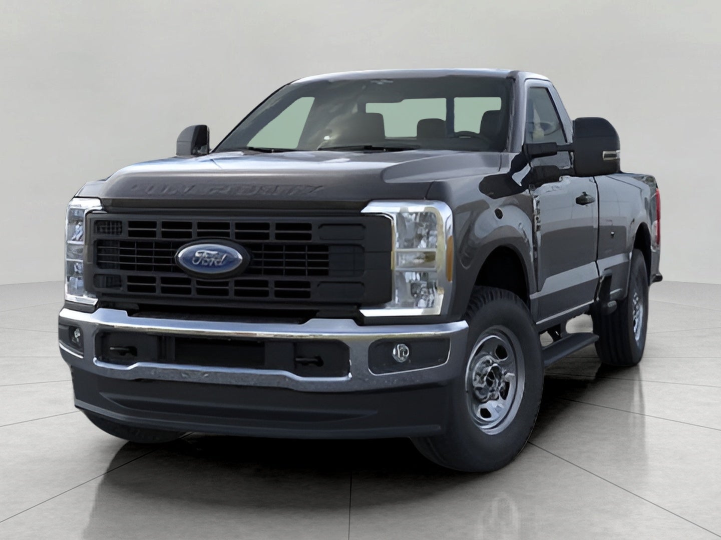 2026 Ford Super Duty F-350 SRW XL 4WD Reg Cab 8' Box