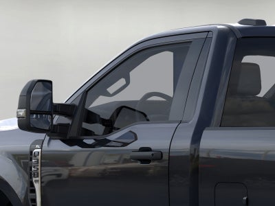 2026 Ford Super Duty F-350 SRW XL 4WD Reg Cab 8' Box