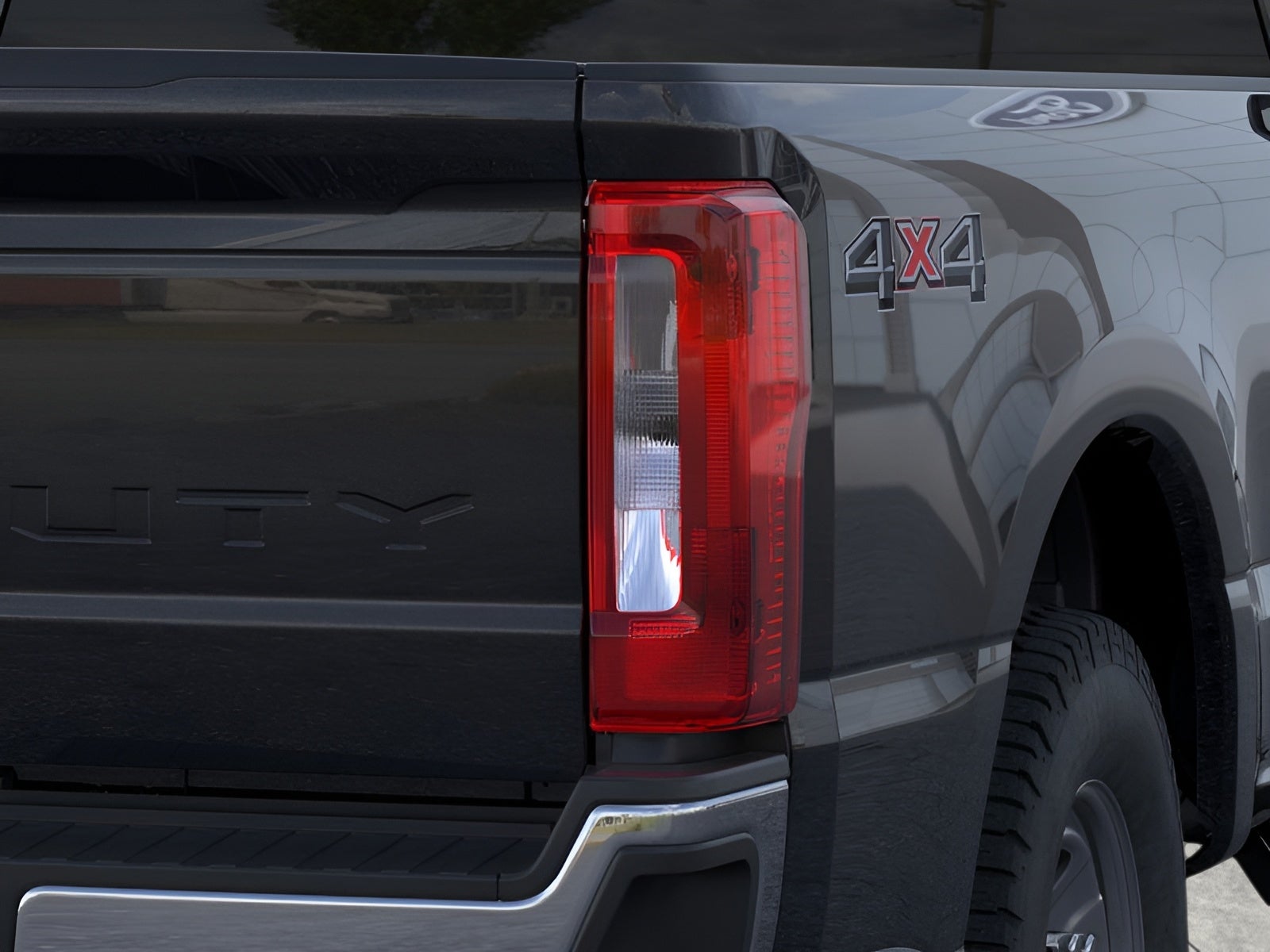 2026 Ford Super Duty F-350 SRW XL 4WD Reg Cab 8' Box