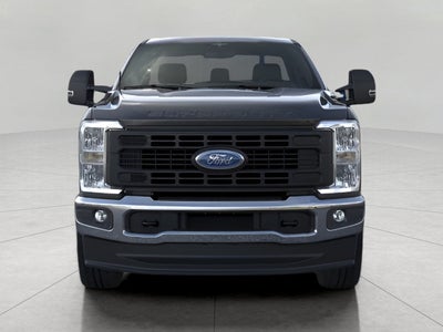 2026 Ford Super Duty F-350 SRW XL 4WD Reg Cab 8' Box