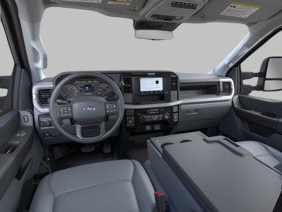 2026 Ford Super Duty F-350 SRW XL 4WD Reg Cab 8' Box