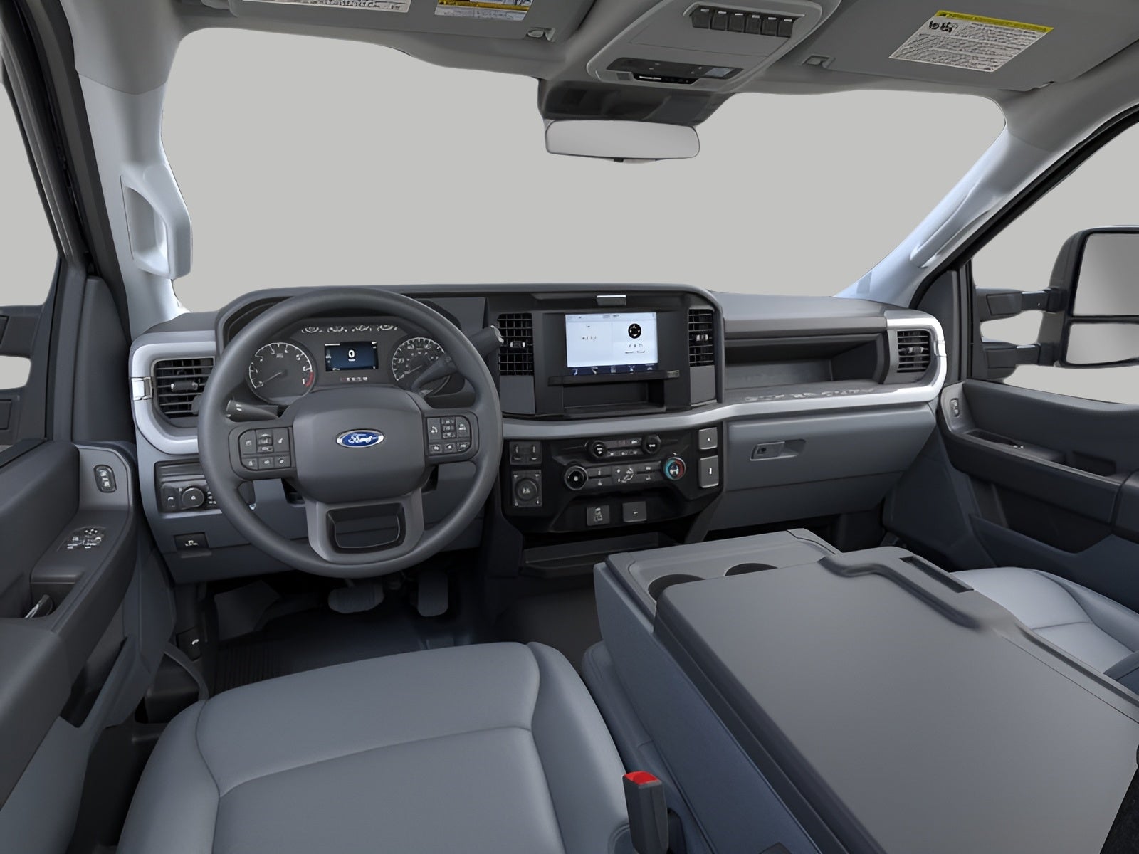 2026 Ford Super Duty F-350 SRW XL 4WD Reg Cab 8' Box