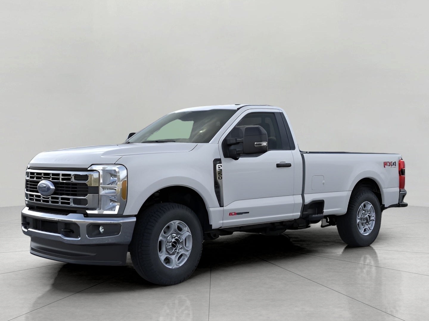 2026 Ford Super Duty F-350 SRW XLT 4WD Reg Cab 8' Box