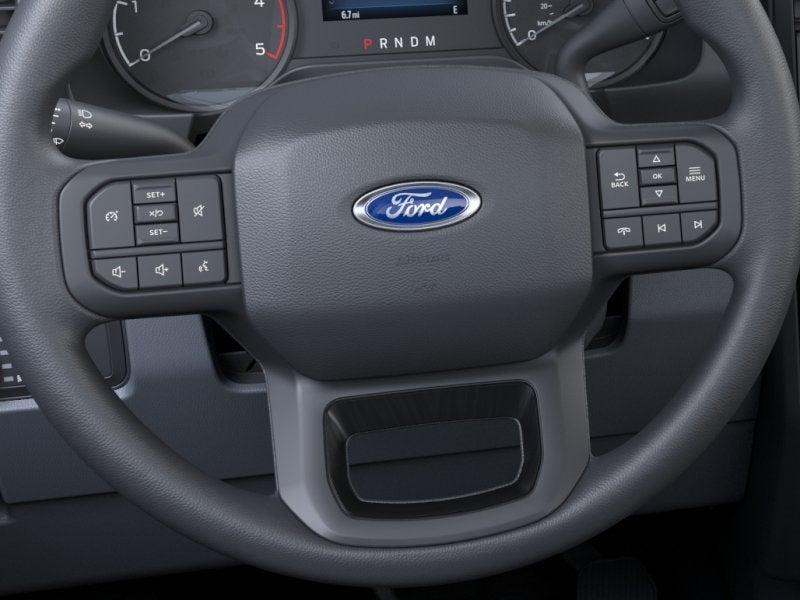 2026 Ford Super Duty F-350 SRW XLT 4WD Reg Cab 8' Box