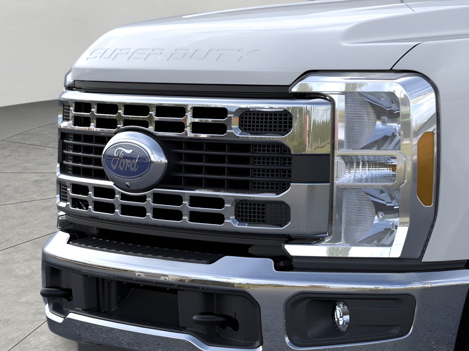 2026 Ford Super Duty F-350 SRW XLT 4WD Reg Cab 8' Box