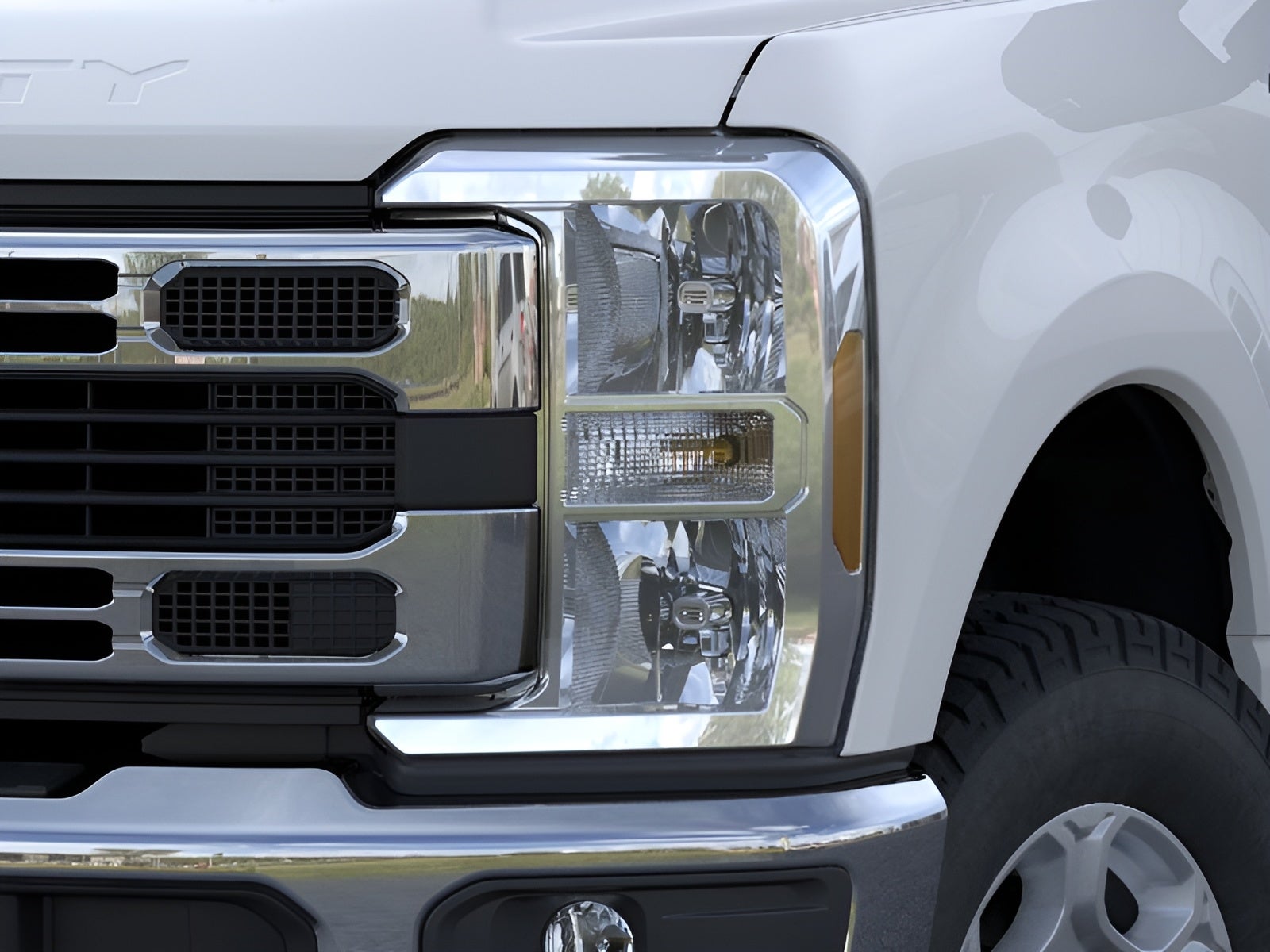 2026 Ford Super Duty F-350 SRW XLT 4WD Reg Cab 8' Box
