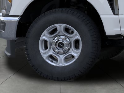 2026 Ford Super Duty F-350 SRW XLT 4WD Reg Cab 8' Box