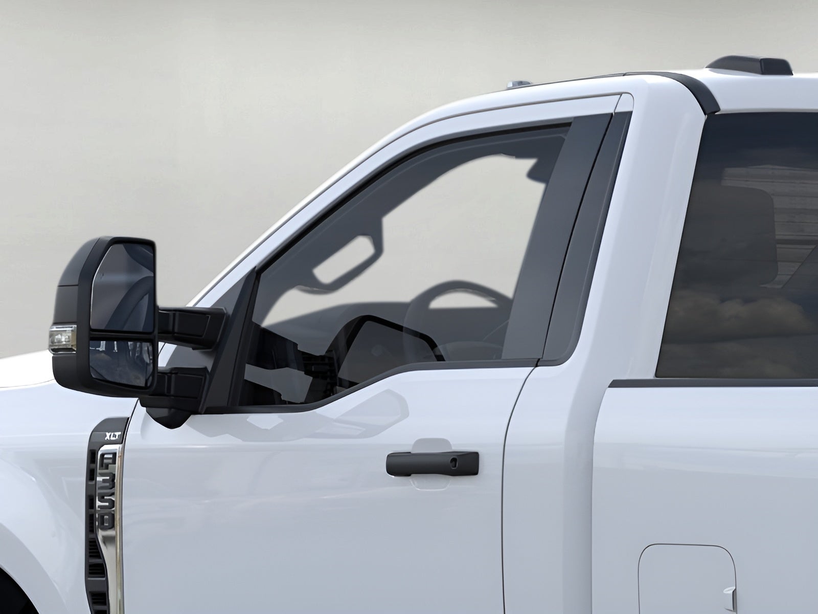 2026 Ford Super Duty F-350 SRW XLT 4WD Reg Cab 8' Box
