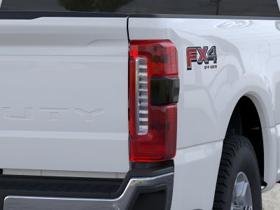 2026 Ford Super Duty F-350 SRW XLT 4WD Reg Cab 8' Box