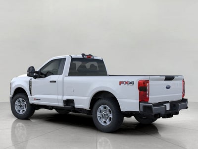 2026 Ford Super Duty F-350 SRW XLT 4WD Reg Cab 8' Box