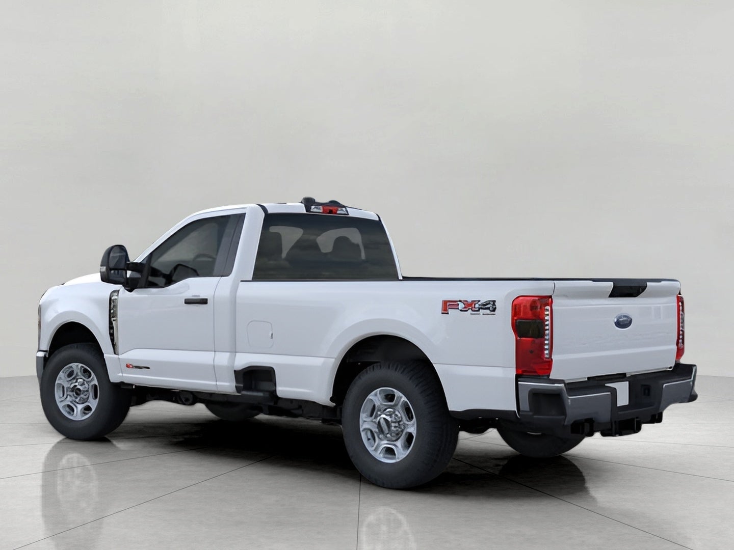 2026 Ford Super Duty F-350 SRW XLT 4WD Reg Cab 8' Box