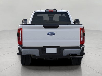 2026 Ford Super Duty F-350 SRW XLT 4WD Reg Cab 8' Box