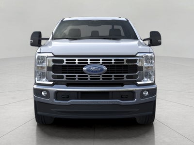 2026 Ford Super Duty F-350 SRW XLT 4WD Reg Cab 8' Box