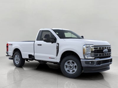 2026 Ford Super Duty F-350 SRW XLT 4WD Reg Cab 8' Box