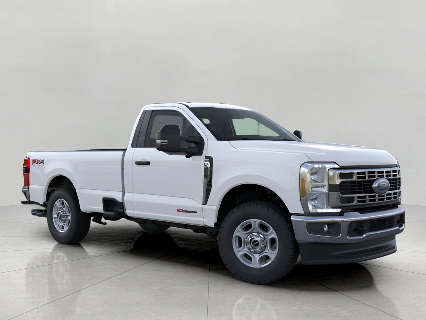 2026 Ford Super Duty F-350 SRW XLT 4WD Reg Cab 8' Box