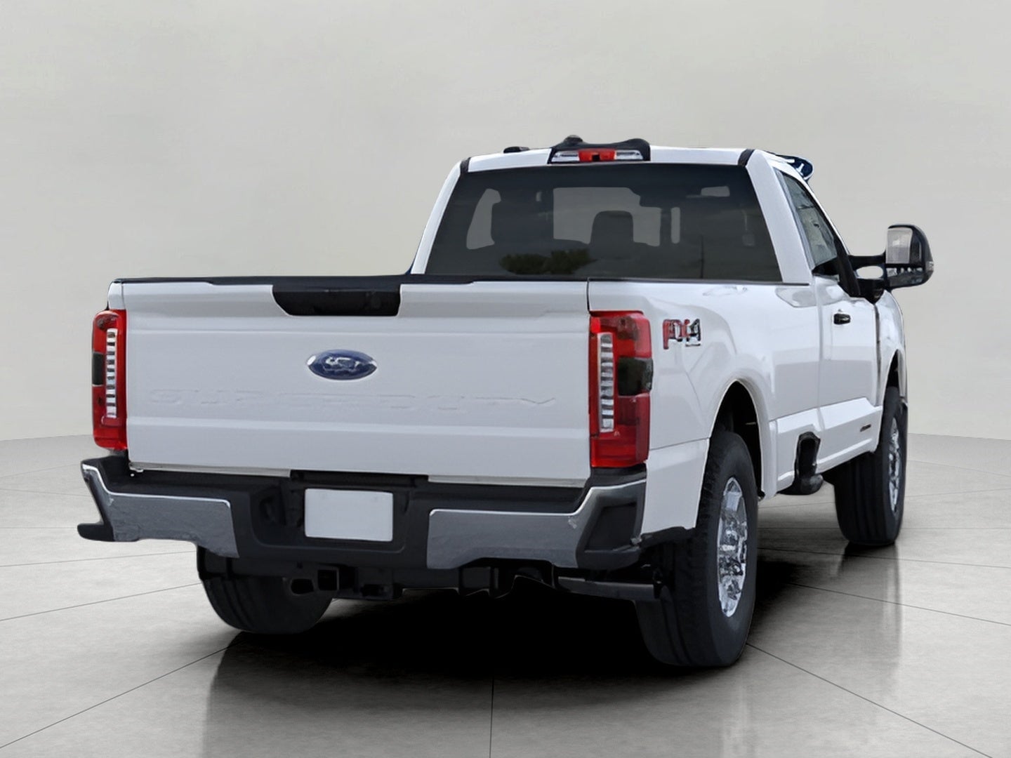 2026 Ford Super Duty F-350 SRW XLT 4WD Reg Cab 8' Box