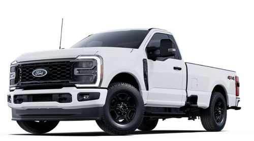 2025 Ford Super Duty F-350 SRW XL 4WD Reg Cab 8' Box
