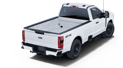 2025 Ford Super Duty F-350 SRW XL 4WD Reg Cab 8' Box