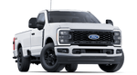 2025 Ford Super Duty F-350 SRW XL 4WD Reg Cab 8' Box