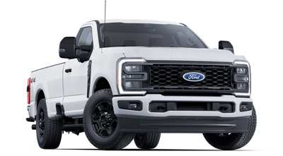 2025 Ford Super Duty F-350 SRW XL 4WD Reg Cab 8' Box