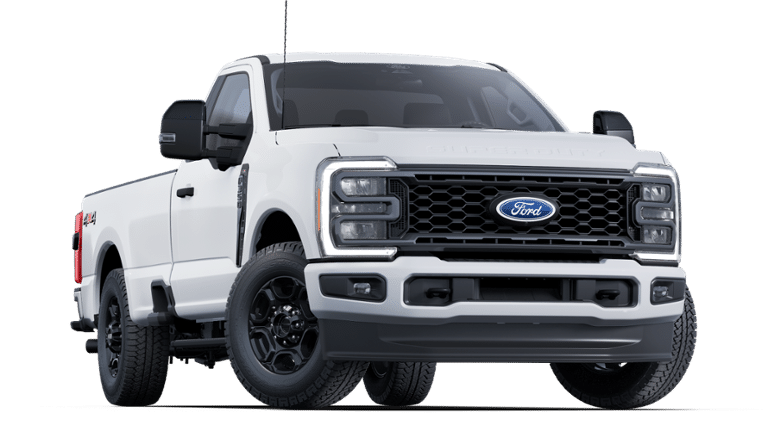2025 Ford Super Duty F-350 SRW XL 4WD Reg Cab 8' Box