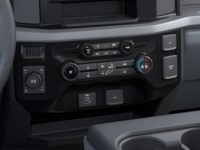 2025 Ford Super Duty F-350 SRW XL 4WD Reg Cab 8' Box