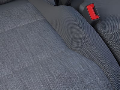 2025 Ford Super Duty F-350 SRW XL 4WD Reg Cab 8' Box