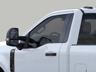 2025 Ford Super Duty F-350 SRW XL 4WD Reg Cab 8' Box