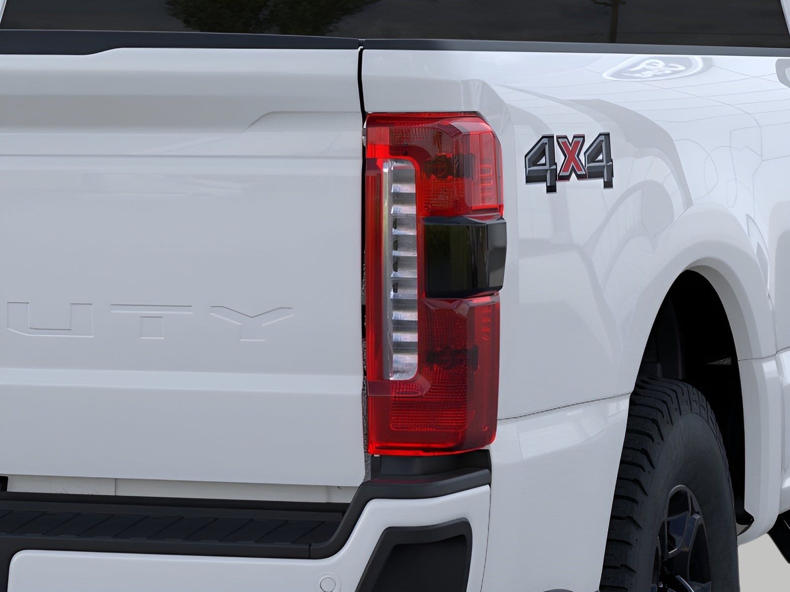 2025 Ford Super Duty F-350 SRW XL 4WD Reg Cab 8' Box