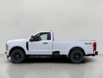 2025 Ford Super Duty F-350 SRW XL 4WD Reg Cab 8' Box