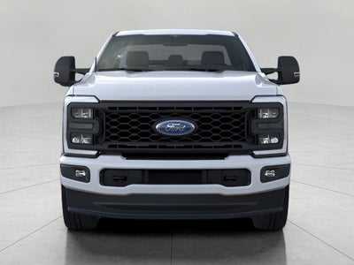 2025 Ford Super Duty F-350 SRW XL 4WD Reg Cab 8' Box