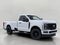 2025 Ford Super Duty F-350 SRW XL 4WD Reg Cab 8' Box