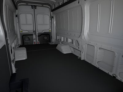 2026 Ford Transit Cargo Van T-350 HD 148 EL Hi Rf 11000 GVWR DRW AWD