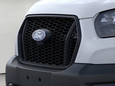 2026 Ford Transit Cargo Van T-350 HD 148 EL Hi Rf 11000 GVWR DRW AWD