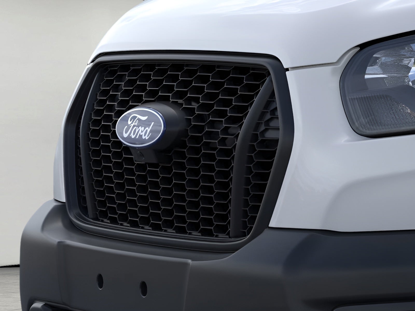 2026 Ford Transit Cargo Van T-350 HD 148 EL Hi Rf 11000 GVWR DRW AWD