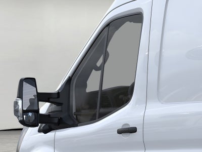 2026 Ford Transit Cargo Van T-350 HD 148 EL Hi Rf 11000 GVWR DRW AWD