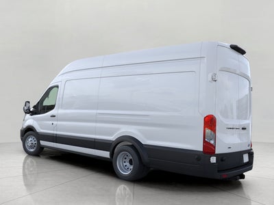 2026 Ford Transit Cargo Van T-350 HD 148 EL Hi Rf 11000 GVWR DRW AWD