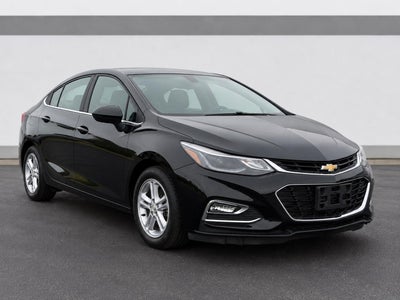 2017 Chevrolet Cruze 4dr Sdn 1.4L LT w/1SD