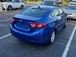 2018 Chevrolet Cruze 4dr Sdn 1.4L LT w/1SD