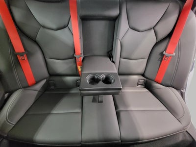 2026 Cadillac CT4-V 4dr Sdn Blackwing