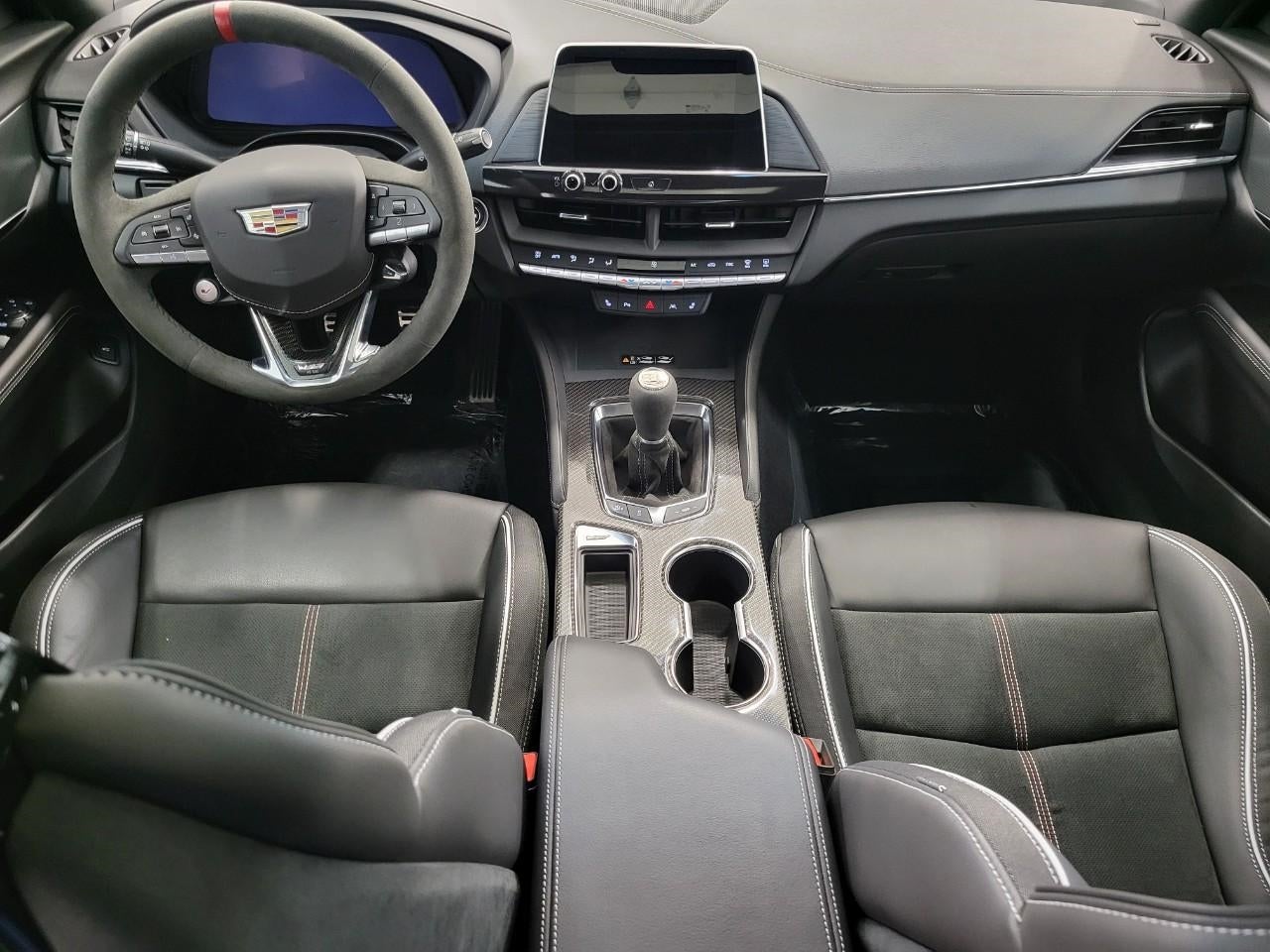 2026 Cadillac CT4-V 4dr Sdn Blackwing