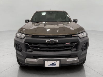 2023 Chevrolet Colorado 4WD Crew Cab Trail Boss