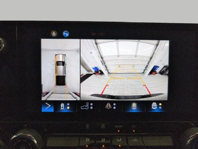 2023 Chevrolet Colorado 4WD Crew Cab Trail Boss