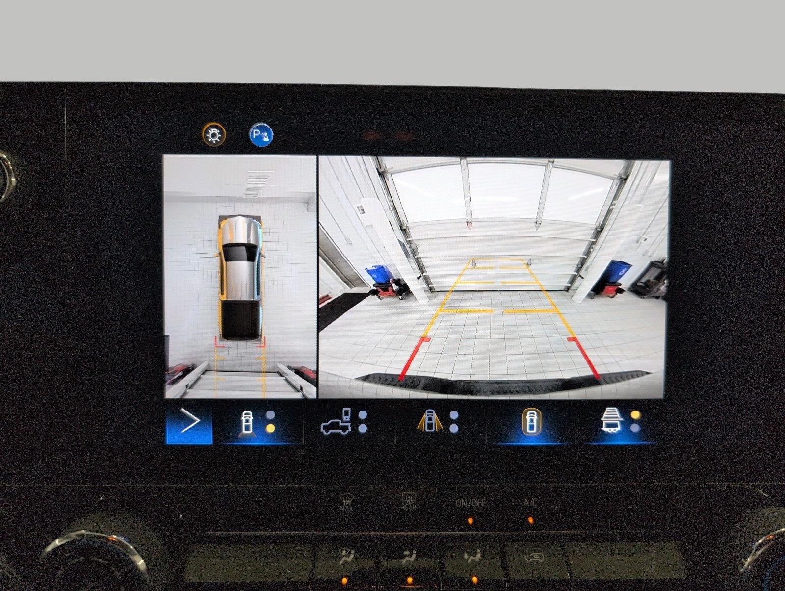 2023 Chevrolet Colorado 4WD Crew Cab Trail Boss