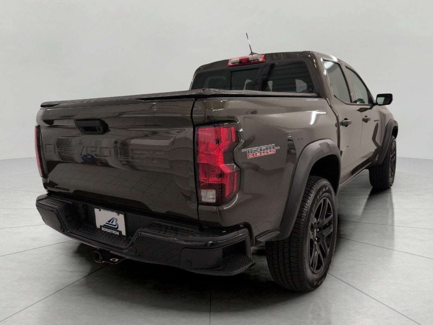 2023 Chevrolet Colorado 4WD Crew Cab Trail Boss