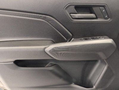 2023 Chevrolet Colorado 4WD Crew Cab Trail Boss