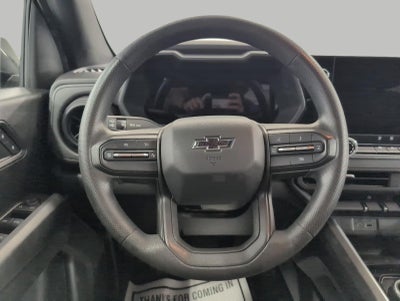 2023 Chevrolet Colorado 4WD Crew Cab Trail Boss
