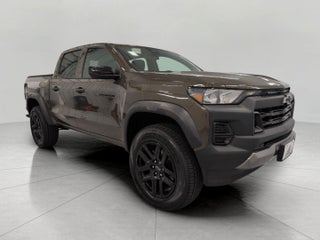 2023 Chevrolet Colorado 4WD Crew Cab Trail Boss