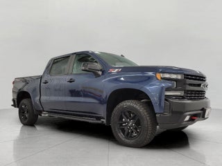 2021 Chevrolet Silverado 1500 4WD Crew Cab 147 LT Trail Boss