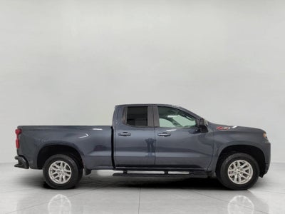 2019 Chevrolet Silverado 1500 4WD Double Cab 147 RST